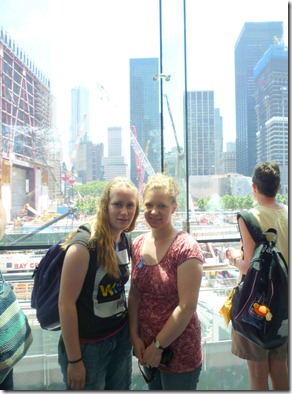 Alli and Sarin visit 127