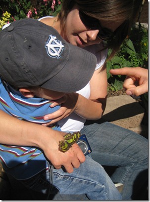 zoo and father's day 035