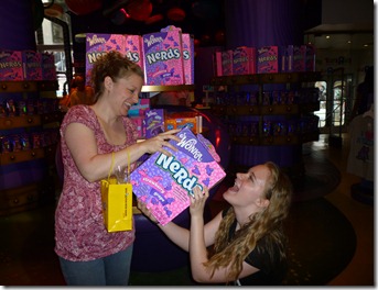 Alli and Sarin visit 159