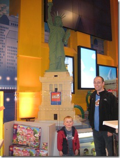 Cade date to New York 007