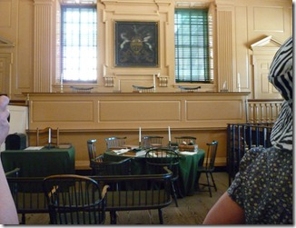 Alli and Sarin visit 205