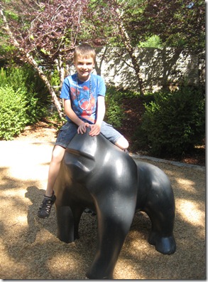 zoo and father's day 005