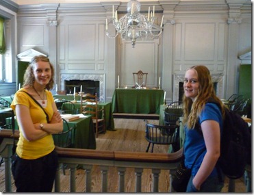 Alli and Sarin visit 214