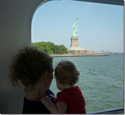 Beach-Statue of Liberty 090edit