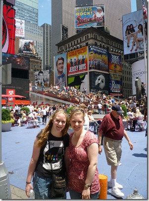 Alli and Sarin visit 129