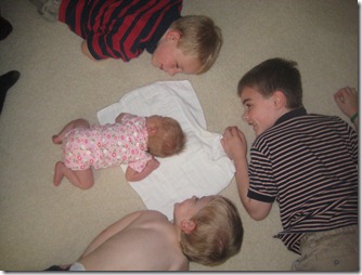 blue jeans trouble 011