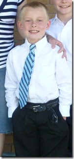 cade baptism group edit