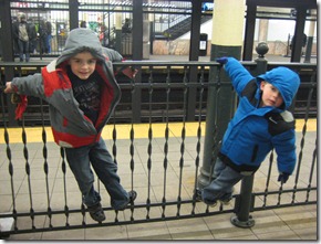 The surprise Christmas present 041