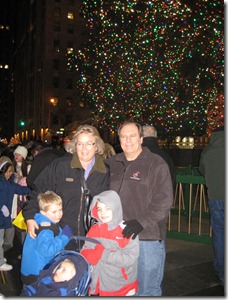 The surprise Christmas present 061