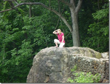 Alli and Sarin visit 123