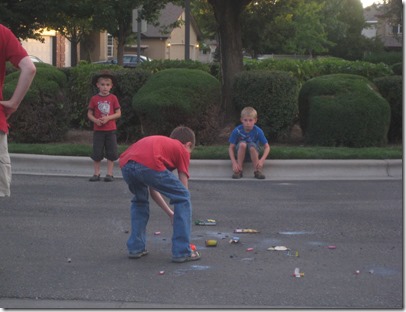 june and first week of july 117