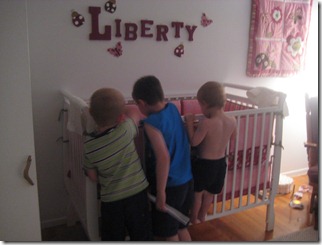 more baby liberty 103