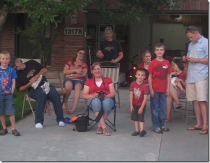 june and first week of july 115