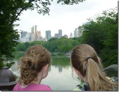 Alli and Sarin visit 103