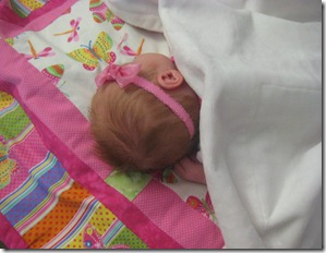 Grandma's blanket 091