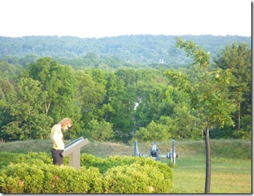 Alli and Sarin visit 318