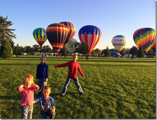 hot air balloons 106