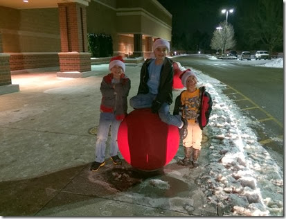 discovery center 007