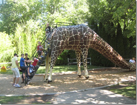 zoo and father's day 001