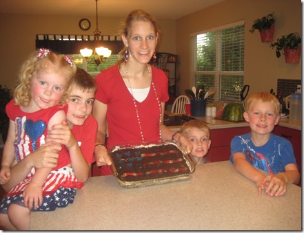 june and first week of july 101